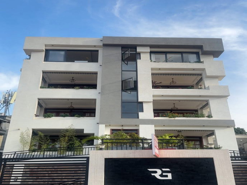 Kimihurura new modern apartment for rent.