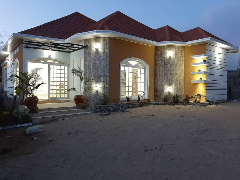 Kibagabaga nice full furnished house for rent