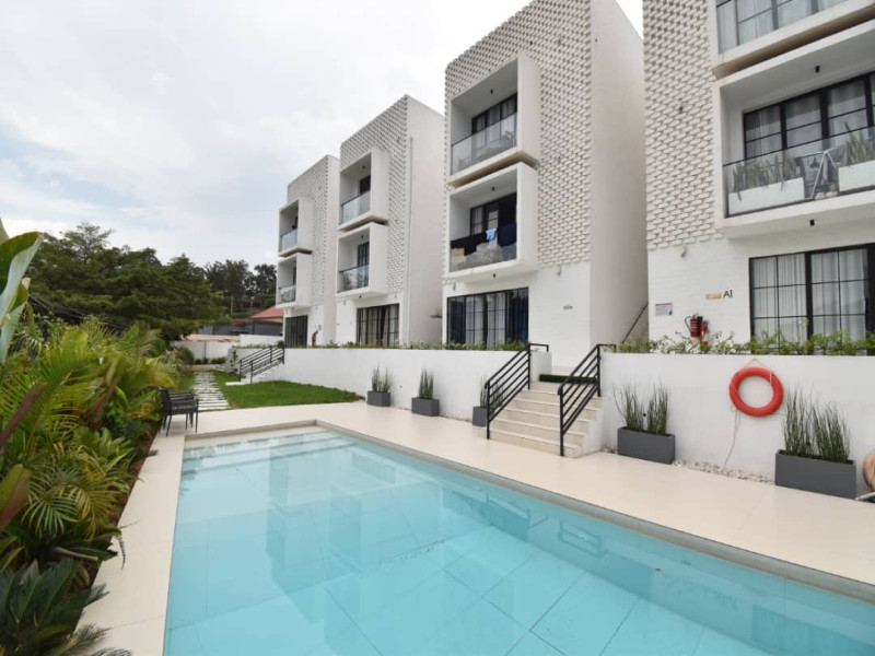 Gishushu modern apartment for sale