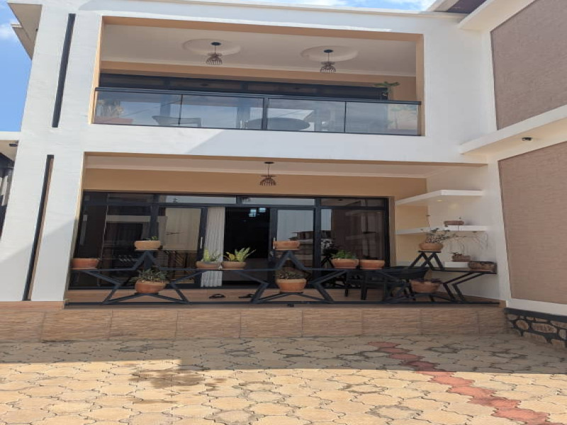 Kibagabaga full finished apartment for rent $1000 permonth